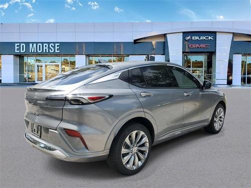 2025 Buick Envista Avenir FWD