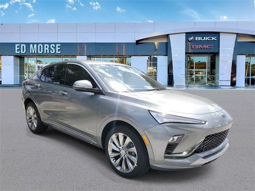 2025 Buick Envista Avenir FWD
