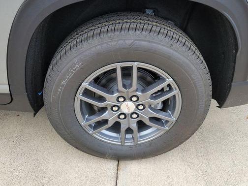 Sterling Metallic 2026 GMC Acadia Elevation FWD