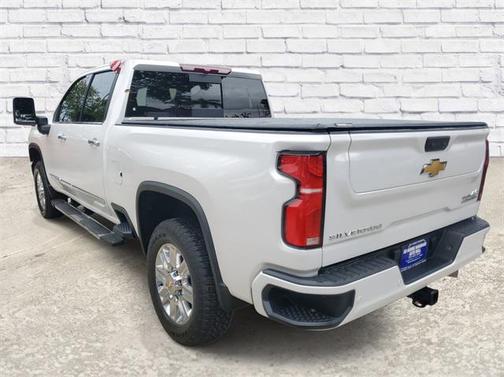 2025 Chevrolet Silverado 2500 High Country