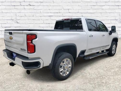 2025 Chevrolet Silverado 2500 High Country