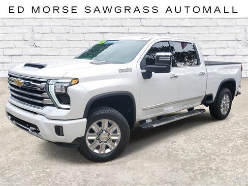 2025 Chevrolet Silverado 2500 High Country
