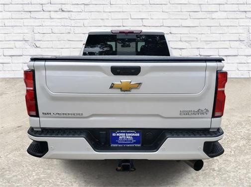 2025 Chevrolet Silverado 2500 High Country