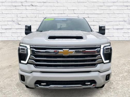 2025 Chevrolet Silverado 2500 High Country