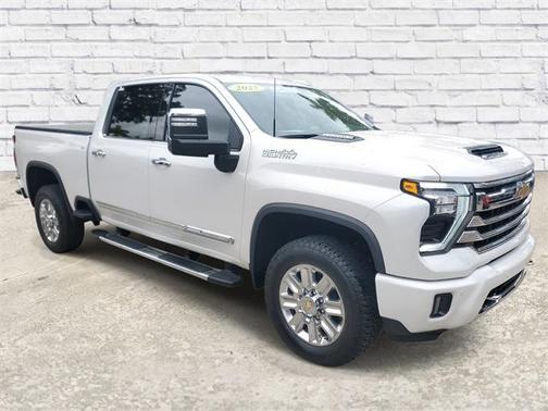 2025 Chevrolet Silverado 2500 High Country