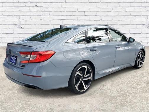 2021 Honda Accord Sport 2.0T