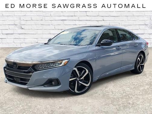 2021 Honda Accord Sport 2.0T