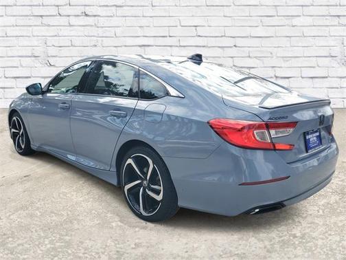 2021 Honda Accord Sport 2.0T