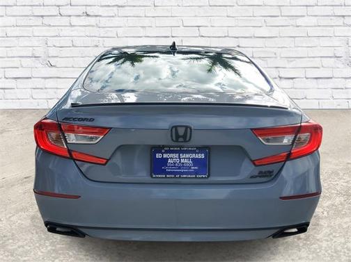 2021 Honda Accord Sport 2.0T