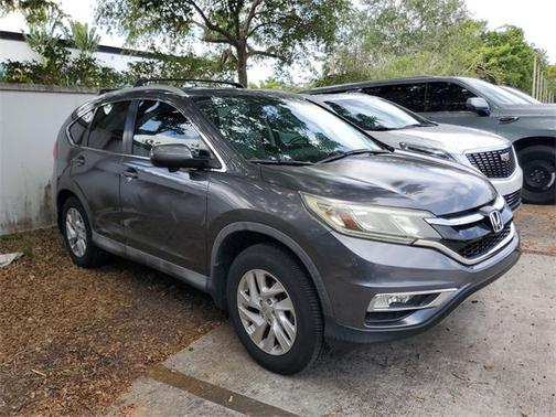 2015 Honda CR-V EX-L