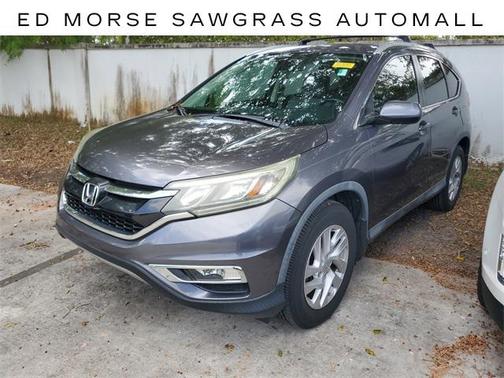 2015 Honda CR-V EX-L