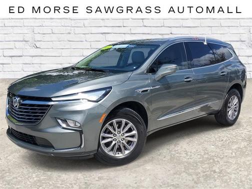 2024 Buick Enclave Essence FWD