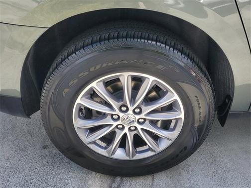 2024 Buick Enclave Essence FWD