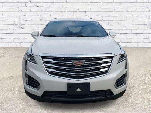 2018 Cadillac XT5 Base