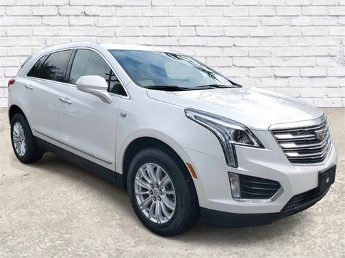 2018 Cadillac XT5 Base