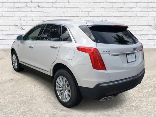 2018 Cadillac XT5 Base