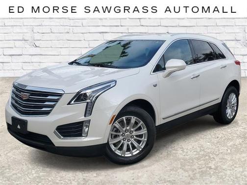 2018 Cadillac XT5 Base