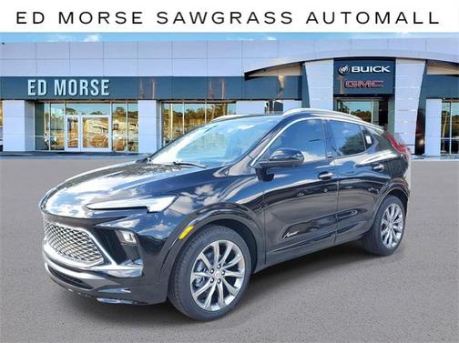 2026 Buick Encore GX Avenir