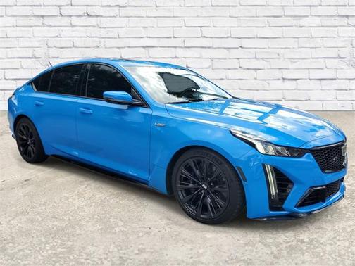 2022 Cadillac CT5-V V-Series Blackwing