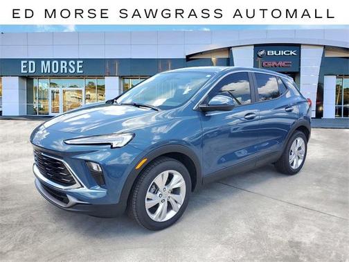 2025 Buick Encore GX Preferred