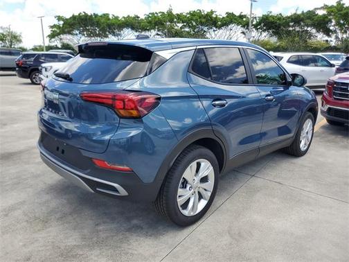 2025 Buick Encore GX Preferred
