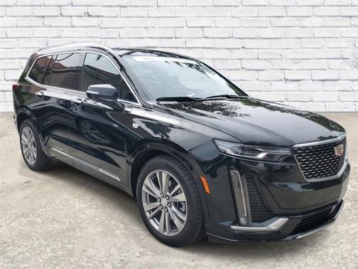 2024 Cadillac XT6 Premium Luxury FWD