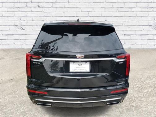 2024 Cadillac XT6 Premium Luxury FWD
