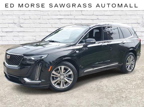 2024 Cadillac XT6 Premium Luxury FWD