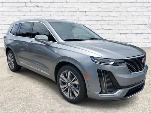 2025 Cadillac XT6 Premium Luxury FWD
