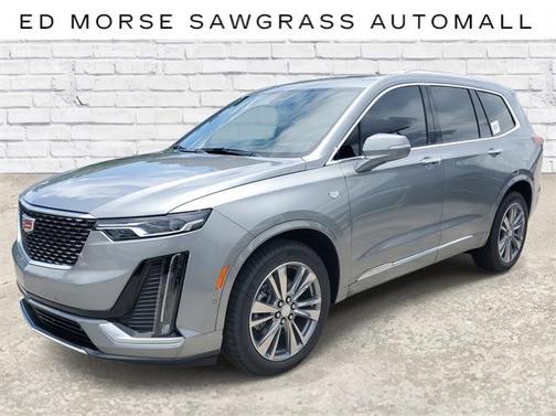 2025 Cadillac XT6 Premium Luxury FWD