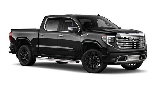 Onyx Black 2026 GMC Sierra 1500 Denali