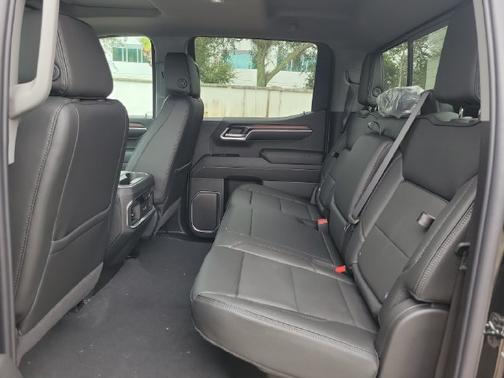 Onyx Black 2026 GMC Sierra 1500 Denali