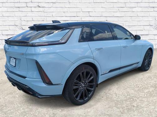 2026 Cadillac LYRIQ V-Series w/1SV