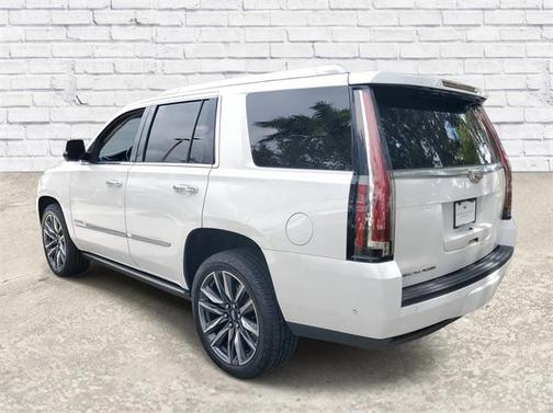 2018 Cadillac Escalade Premium Luxury