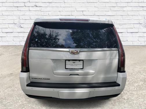 2018 Cadillac Escalade Premium Luxury