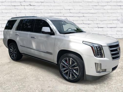 2018 Cadillac Escalade Premium Luxury