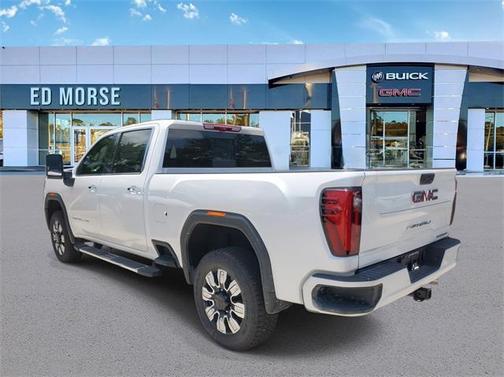 2025 GMC Sierra 2500 Denali