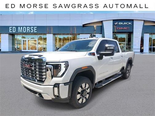 2025 GMC Sierra 2500 Denali