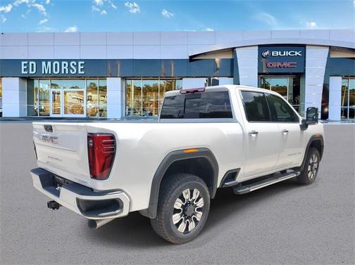 2025 GMC Sierra 2500 Denali