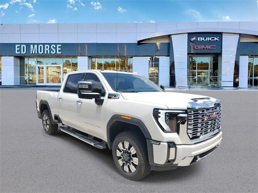 2025 GMC Sierra 2500 Denali