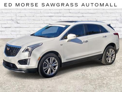 2023 Cadillac XT5 Premium Luxury
