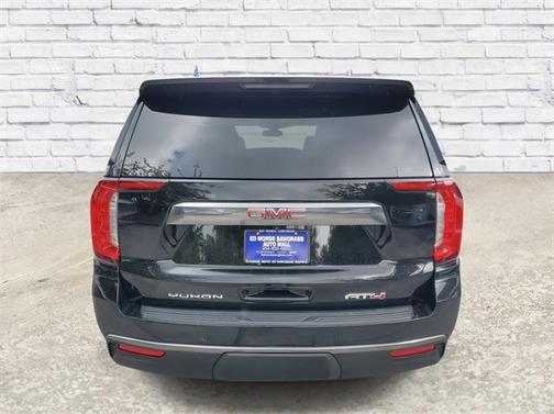 2021 GMC Yukon XL 4WD AT4