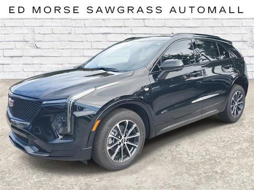 2025 Cadillac XT4 Sport