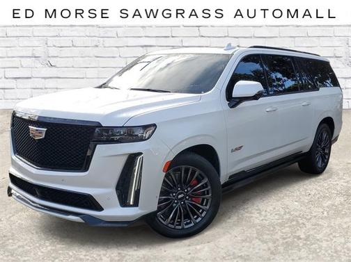 2023 Cadillac Escalade ESV V-Series