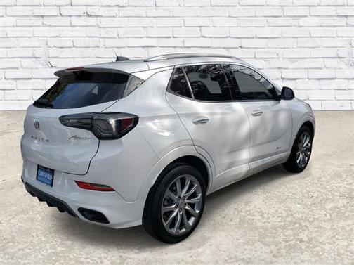 2024 Buick Encore GX Avenir