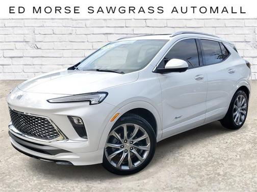 2024 Buick Encore GX Avenir