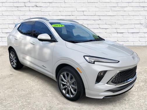 2024 Buick Encore GX Avenir