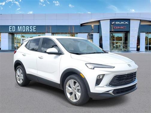 2025 Buick Encore GX Preferred