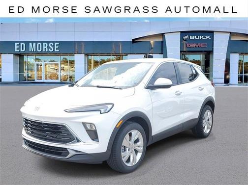 2025 Buick Encore GX Preferred
