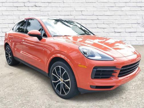 2021 Porsche Cayenne Base